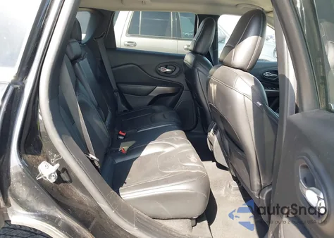 2020 Jeep Cherokee Limited 4X4 из США, поврежденный, VIN 1C4PJMDX1LD611565